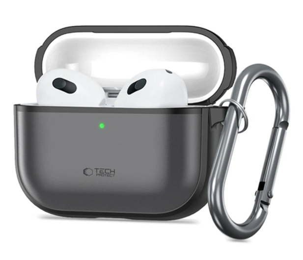 Tech-Protect Magmat Do Apple Airpods Pro 3 Matte Black - 1367323 - zdjęcie